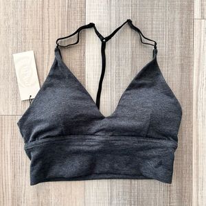 P’tula - Bare Bralette Bra - Midnight
